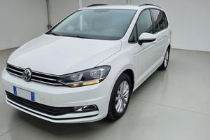 VOLKSWAGEN Touran 1.6 TDI 115 CV SCR DSG Busines