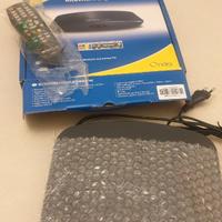 Ricevitore digitale terrestre ID SAT