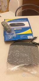 Ricevitore digitale terrestre ID SAT