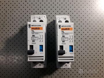 Teleruttore Passo passo MULTI 9