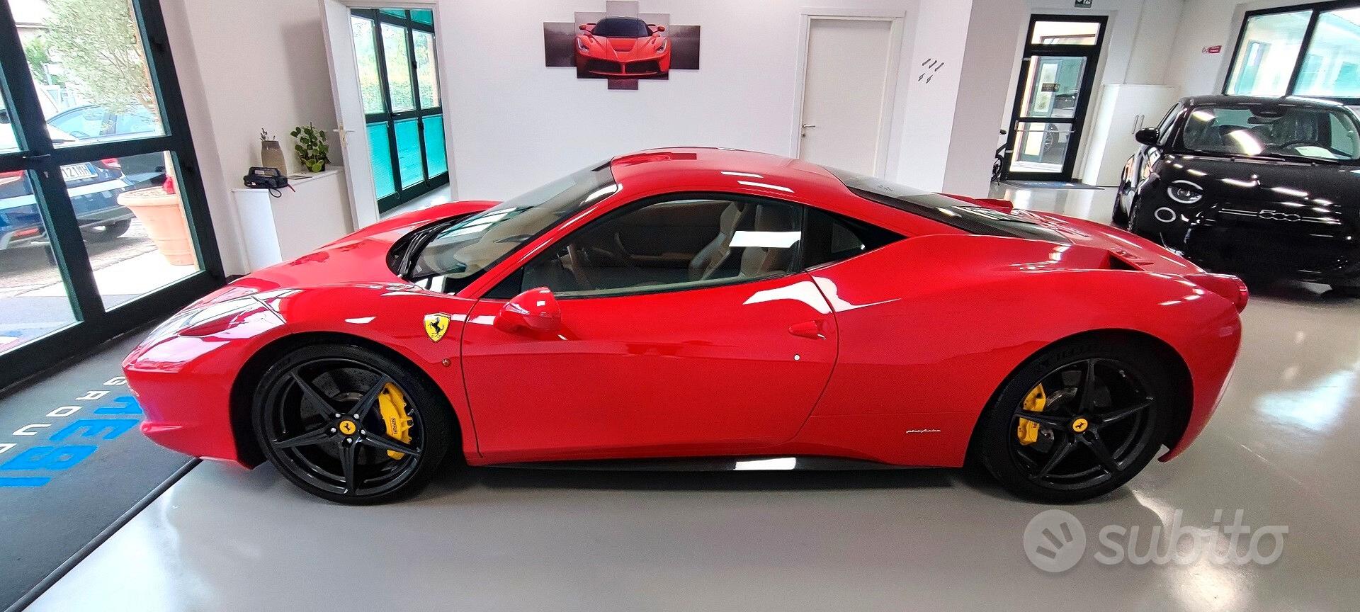 Ferrari 458 Italia 2013 photo 4
