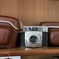 Tre Fotocamere funzionanti