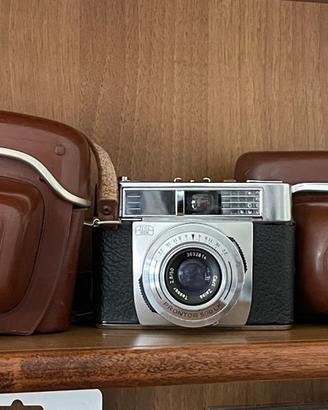 Tre Fotocamere funzionanti