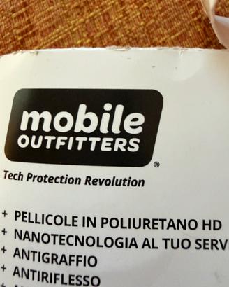 Mobile outfitters iphone 15