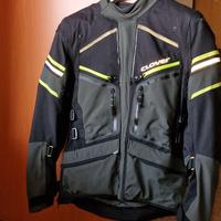 Clover Laminator 2 giacca moto adventure turismo 