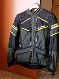 Clover Laminator 2 giacca moto adventure turismo 