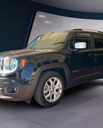 Jeep Renegade 1.6 mjt Limited fwd 120cv auto my18
