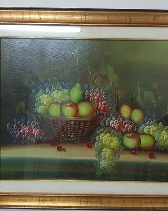 quadro frutta