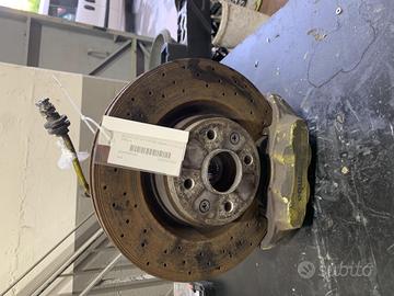 FUSELLO COMPLETO ANTERIORE DESTRO ABARTH 500 Serie