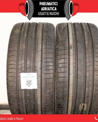 2 Gomme NUOVE 315 30 R 22 Pirelli SPED GRATIS