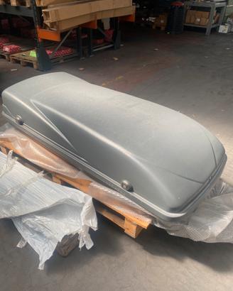 Baule per auto misura XL