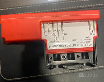 Scheda accensione S4565QD 1004-1 cod 57079