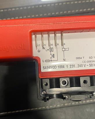 Scheda accensione S4565QD 1004-1 cod 57079