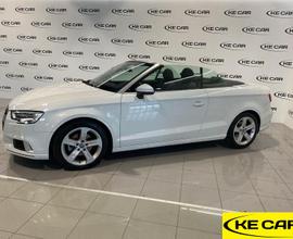 Audi A3 Cabrio 2.0 TDI S tronic Sport
