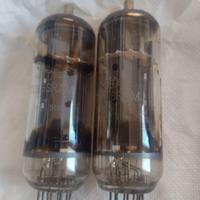 Coppia valvole usate della tungsdram pl519