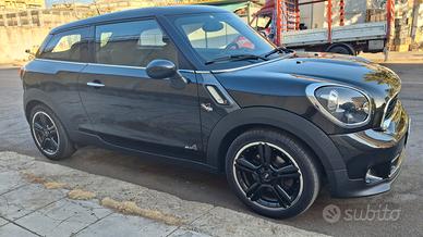 Mini Cooper Paceman SD