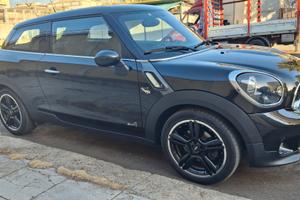 Mini Cooper Paceman SD