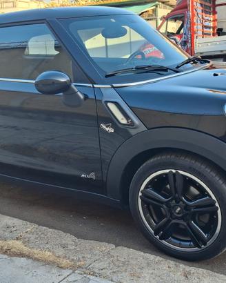 Mini Cooper Paceman SD