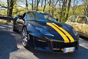 lotus evora 400