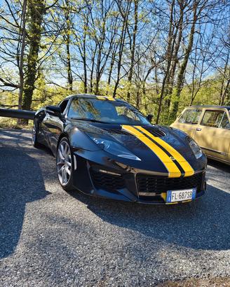 lotus evora 400
