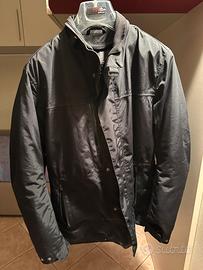 Giubbotto moto Dainese Viborg usato Taglia 52 nero