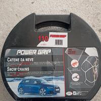 catene da neve 9mm varie misure 