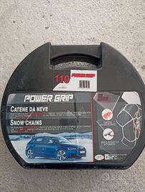 catene da neve 9mm varie misure 