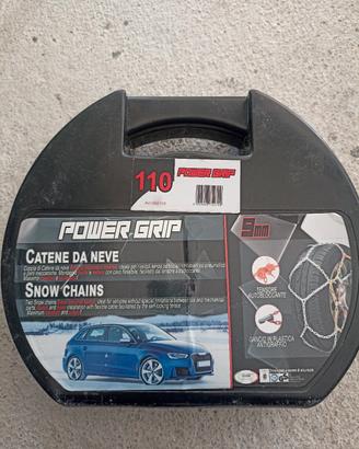 catene da neve 9mm varie misure 