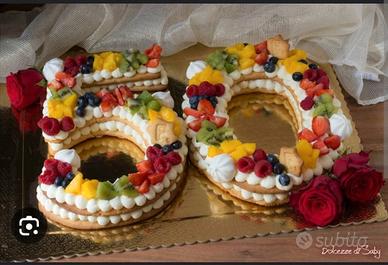 Lavoro pasticciere