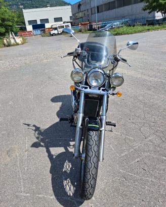 Kawasaki EN 500