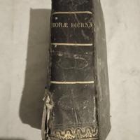 libro antico - Urbanus Papa VIII