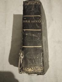 libro antico - Urbanus Papa VIII