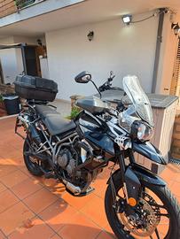 Triump Tiger  come nuova .