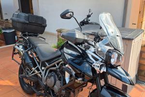 Triump Tiger  come nuova .