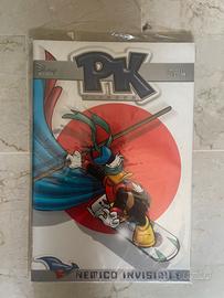 🏂 Fumetto Disney PK – “Nemici invisibili” n. 024