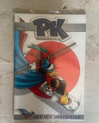 🏂 Fumetto Disney PK – “Nemici invisibili” n. 024