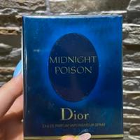 profumo poison Midnight 