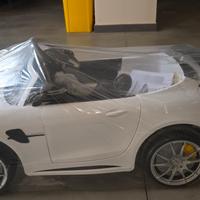 Macchina bambini a Batteria Mercedes + Telecomando