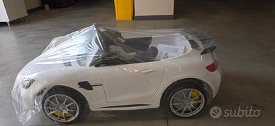 Macchina bambini a Batteria Mercedes + Telecomando