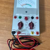 Multimetro SRE 981 Scuola Radio Elettra