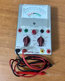 Multimetro SRE 981 Scuola Radio Elettra