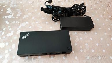 Docking Station USB-C Lenovo 40AY