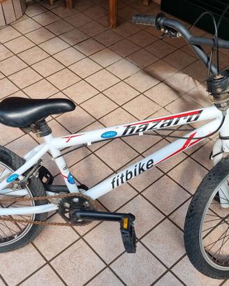 bicicletta bmx 