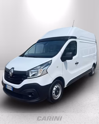 Renault Trafic t29 1.6 dci 125v l2h2 ice s&s e6