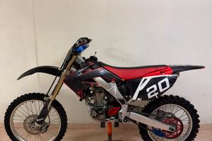 Honda crf 250