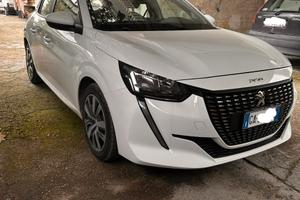 Peugeot 208 1.2 Benzina 75CV Active