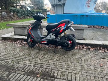 Malaguti F15 firefox