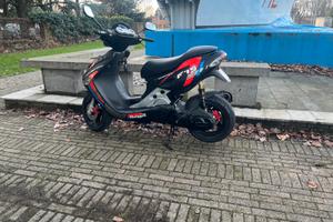 Malaguti F15 firefox