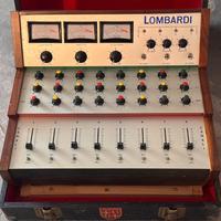 Lombardi mixer mono 8 canali