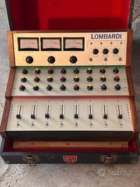 Lombardi mixer mono 8 canali
